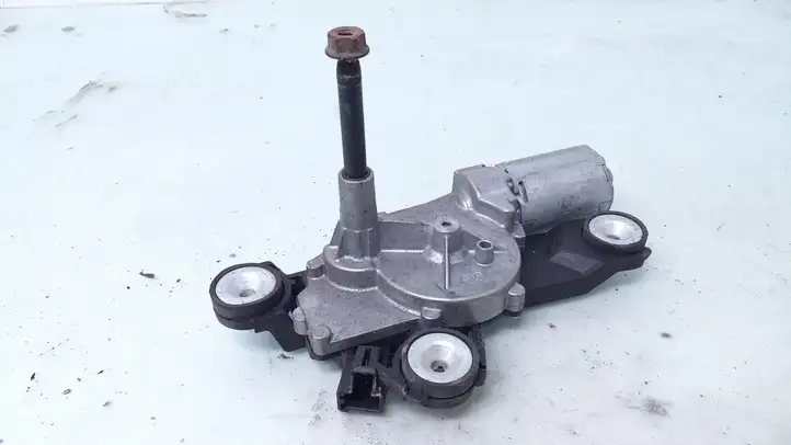 Ford Mondeo MK IV (2007 - 2014) 0390201875 Двигатель стеклоочистителя заднего стекла — фото 3