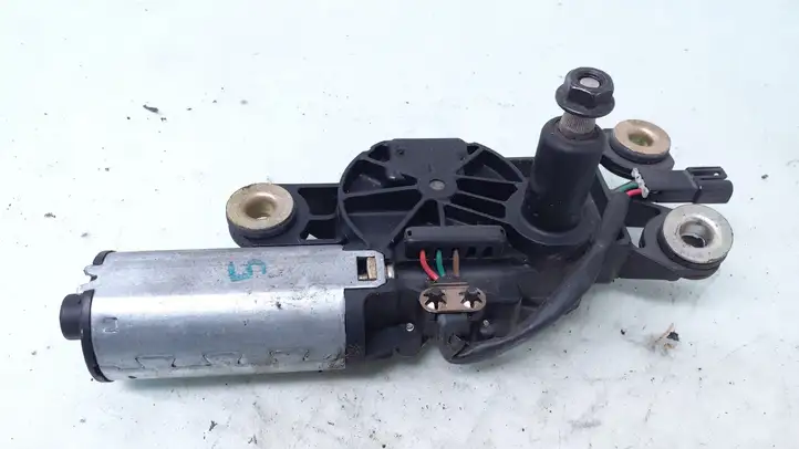 Smart ForTwo I (2000 - 2007) 0000614V013 Двигатель стеклоочистителя заднего стекла — фото 4