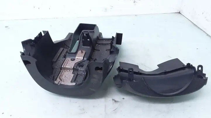 Nissan Juke I F15 (2010 - 2018) 484701KE0A Оплётка рулевого колеса — фото 3