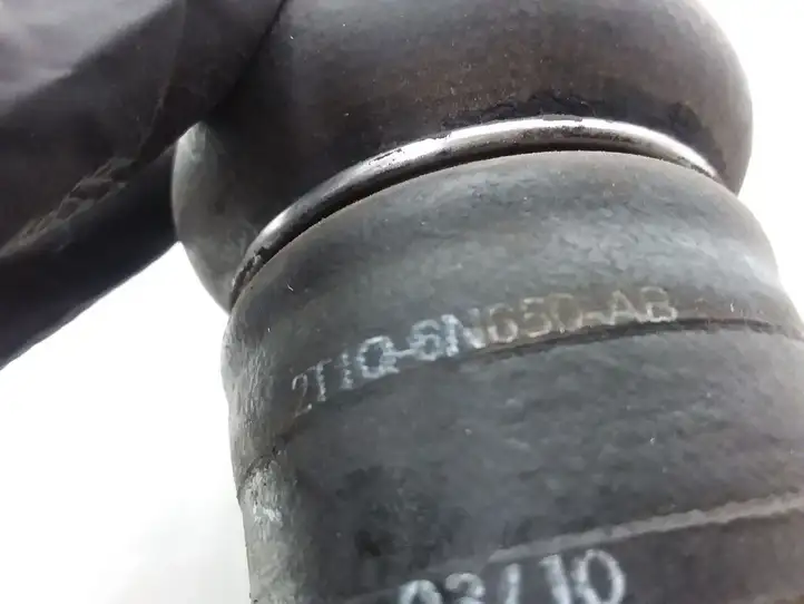 Ford Connect (2002 - 2007) 2T1Q6N650AB Трубки интеркулера / Шланги интеркулера — фото 3