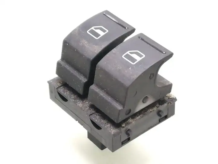 Volkswagen Touran I (2003 - 2010) 1K3959857A Блок кнопок стеклоподъемников — фото 1