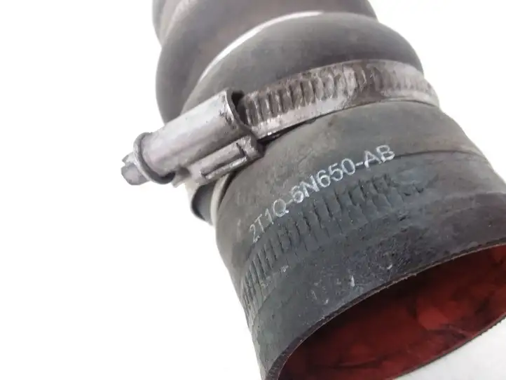 Ford Connect (2002 - 2007) 2T1Q6N650AB Трубки интеркулера / Шланги интеркулера — фото 3