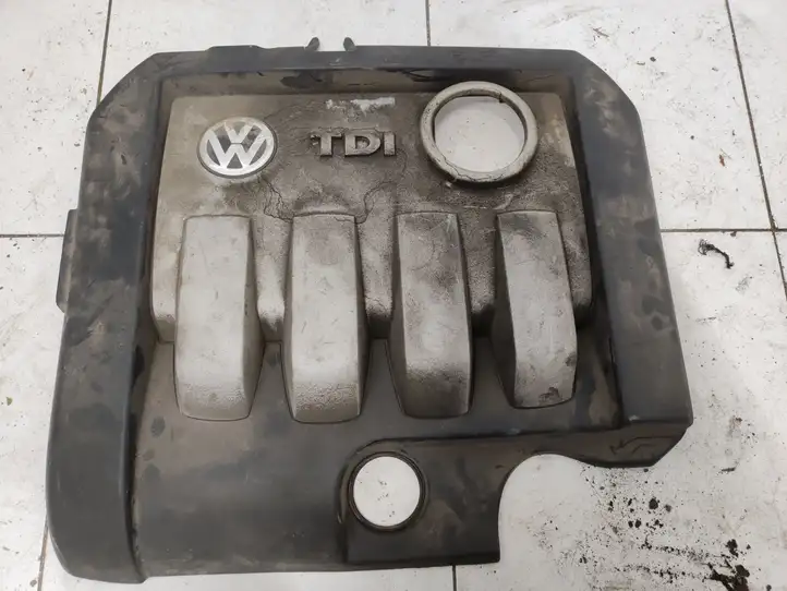 Volkswagen Golf V (2003 - 2009) 03G103925BL Крышка двигателя декоративная — фото 1
