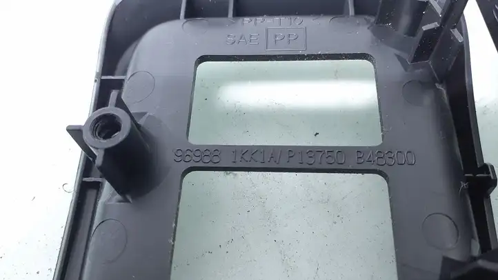 Nissan Juke I F15 (2010 - 2018) 969881KK1A Включатель обогрева — фото 4
