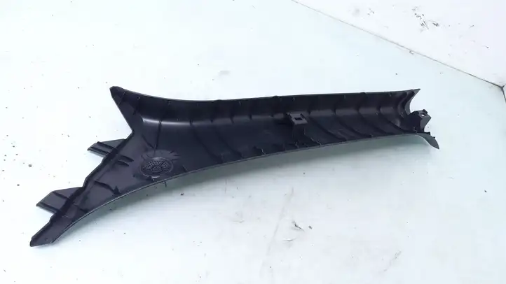 Nissan Juke I F15 (2010 - 2018) 769111KBOA Обшивка стойки A — фото 3