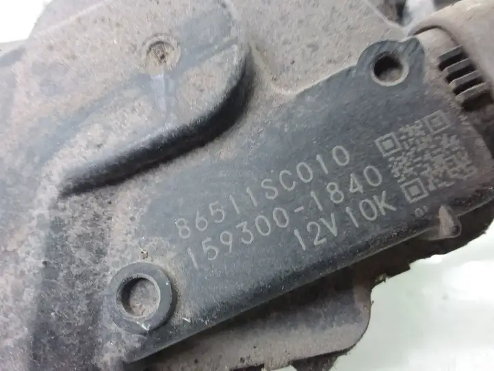 Subaru Forester SH (2008 - 2013) 86511SC010 Комплект механизма стеклоочистителей — фото 3