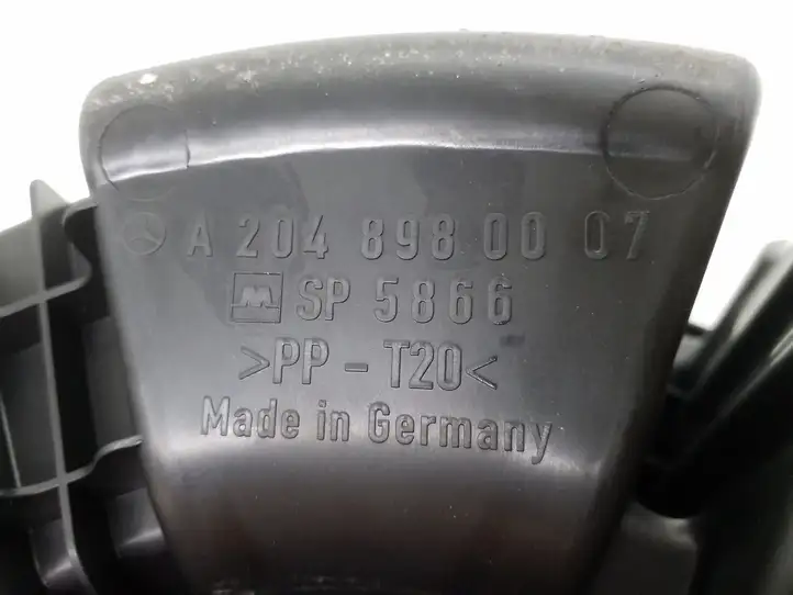 Mercedes-Benz E A207 (2010 - 2017) A2128980914 Комплект инструментов — фото 5