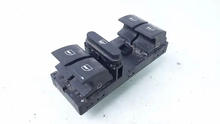 Volkswagen Golf V (2003 - 2009) 1K4959857 Кнопка стеклоподъемников — фото 2