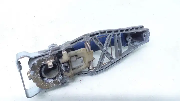 Volkswagen Touran I (2003 - 2010) 7H0837209 Наружная ручка двери — фото 4