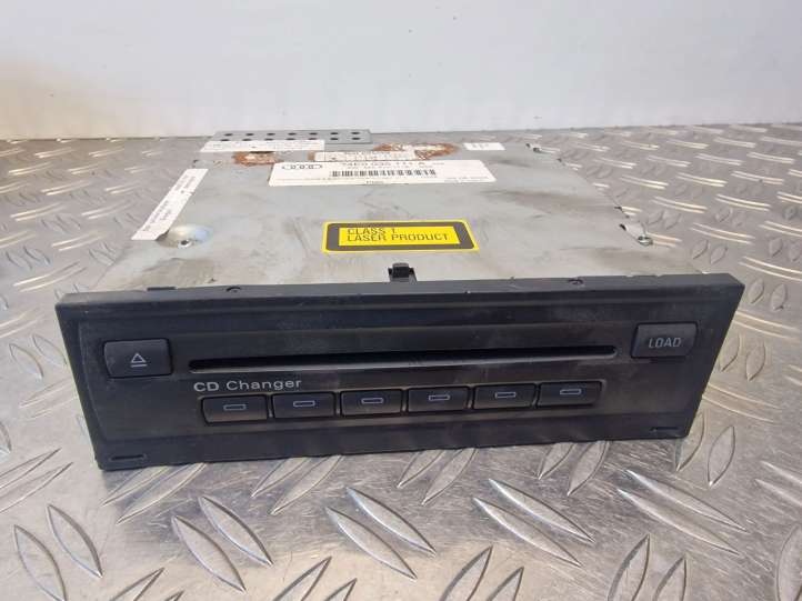 4E0035111A Audi A6 S6 C6 4F CD/DVD keitiklis