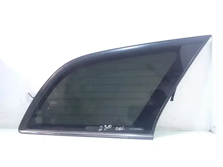 Toyota Avensis T250 (2006 - 2009) AS3 Заднее боковое стекло — фото 1