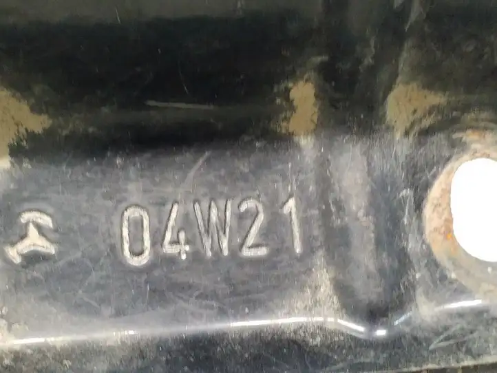Mercedes-Benz Vito Viano W639 (2003 - 2010) 04W21 Держатель аккумулятора — фото 3
