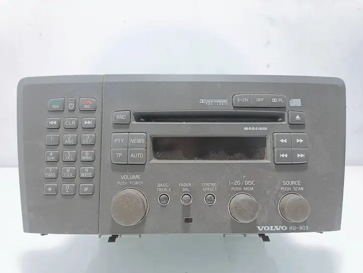 (1997 - 2000) 94520601 Магнитола / мультимедийная система — фото 1