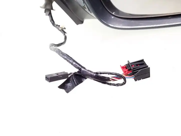 Audi Q5 SQ5 (2008 - 2012) 8R1857410K Боковое зеркало с электроприводом — фото 7