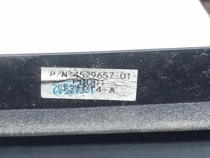 BMW 3 F30 F35 F31 (2012 - 2018) 4529657 Прочая отделка передней двери — фото 4
