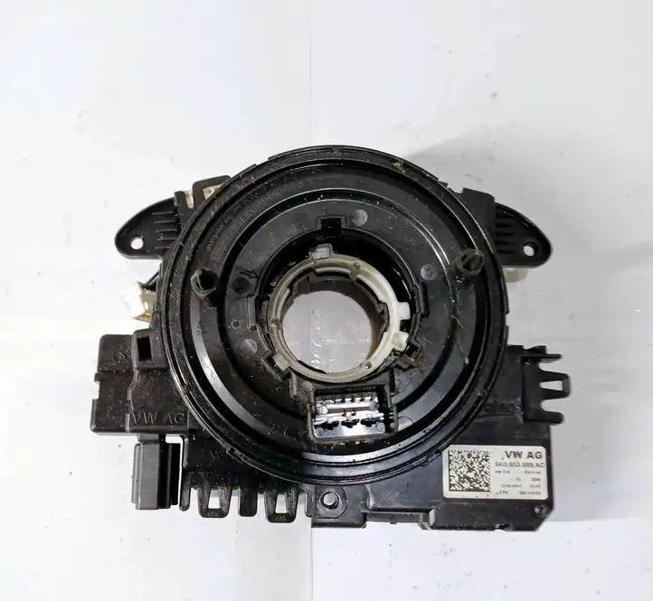 Volkswagen Sharan (2010 - 2015) 5K0953569AC Контактное кольцо SRS — фото 1