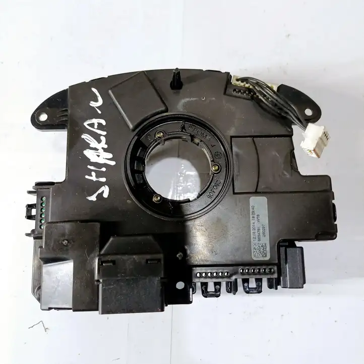 Volkswagen Sharan (2010 - 2015) 5K0953569AC Контактное кольцо SRS — фото 3