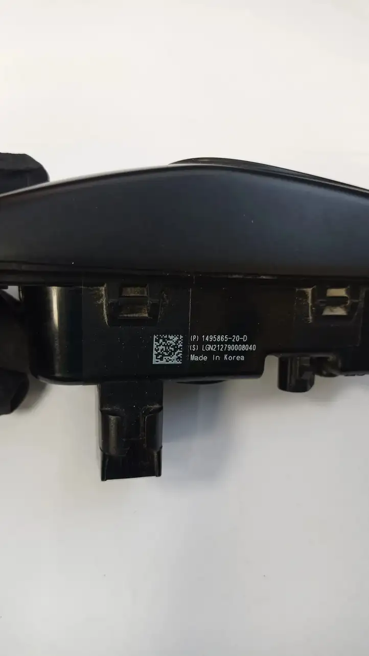 Tesla Model X (2021 - ) 149586520D Боковая камера в крыле — фото 7