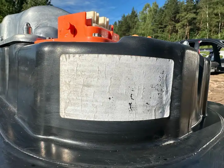 Tesla Model 3 (2017 - 2023) 110442300N Аккумулятор гибридного / электрического автомобиля — фото 16