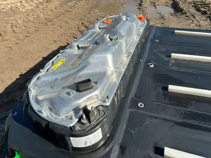 Tesla Model 3 (2017 - 2023) 110442300N Аккумулятор гибридного / электрического автомобиля — фото 18