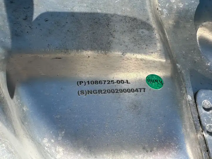 Tesla Model 3 (2017 - 2023) 110442300N Аккумулятор гибридного / электрического автомобиля — фото 21