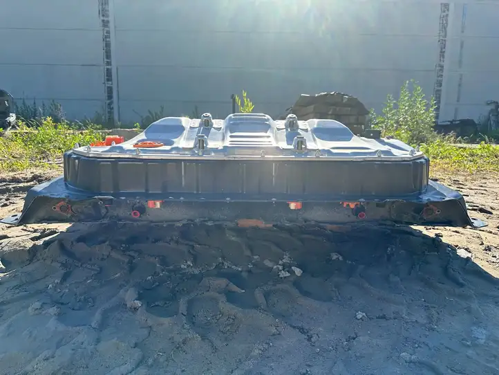 Tesla Model 3 (2017 - 2023) 110442300N Аккумулятор гибридного / электрического автомобиля — фото 22