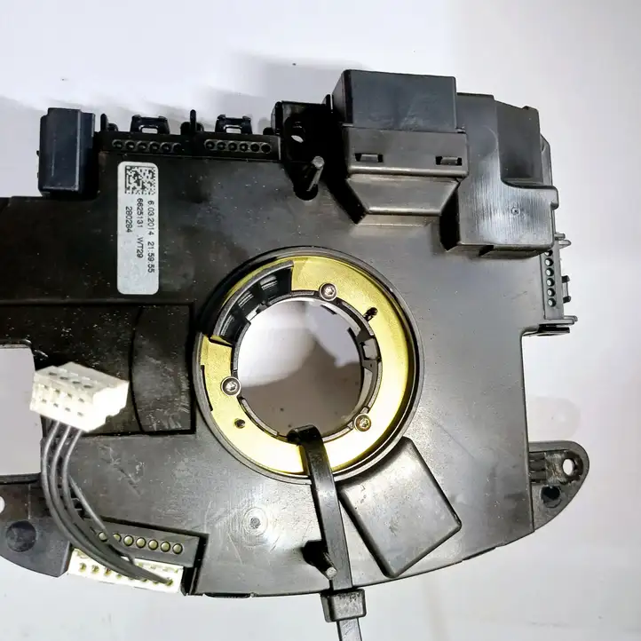 Volkswagen PASSAT B7 (2011 - 2014) 5K0953569AR Контактное кольцо SRS — фото 2