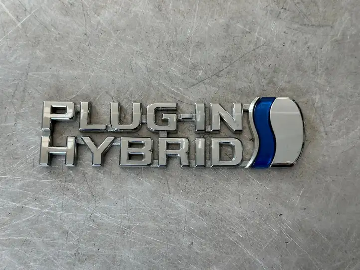 Toyota Prius (XW50) (2015 - ) 7537447190 Эмблема модели — фото 1