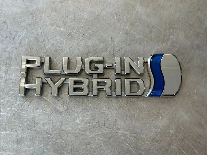 Toyota Prius (XW50) (2015 - ) 7537447130 Эмблема модели — фото 1