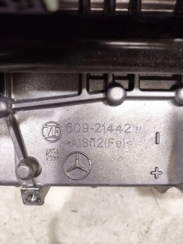 Mercedes-Benz EQB (2021 - ) A2433408802 Электродвигатель автомобиля — фото 13