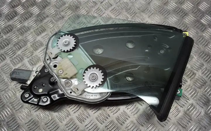 Porsche 911 991 (2011 - 2019) 99154301501 Привод задней форточки — фото 1