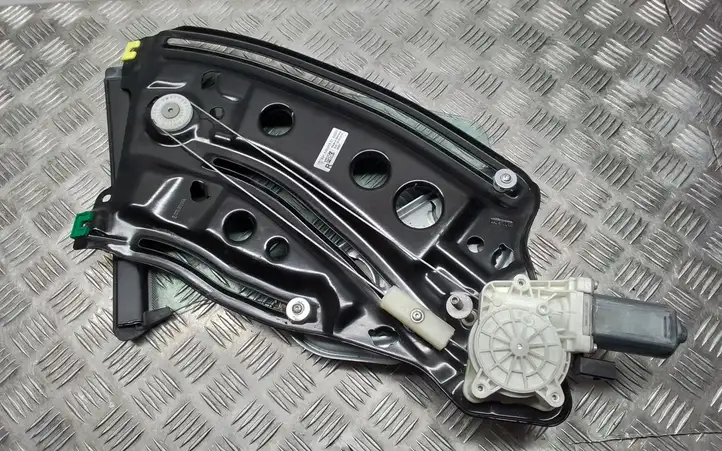 Porsche 911 991 (2011 - 2019) 99154301501 Привод задней форточки — фото 2