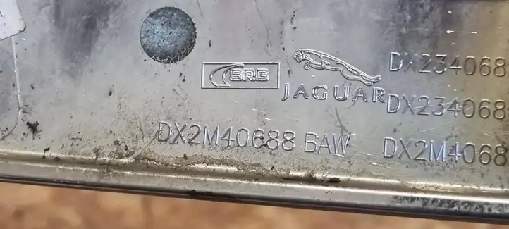 Jaguar XF X250 (2007 - 2015) DX2M40688BAW Подсветка номера — фото 6