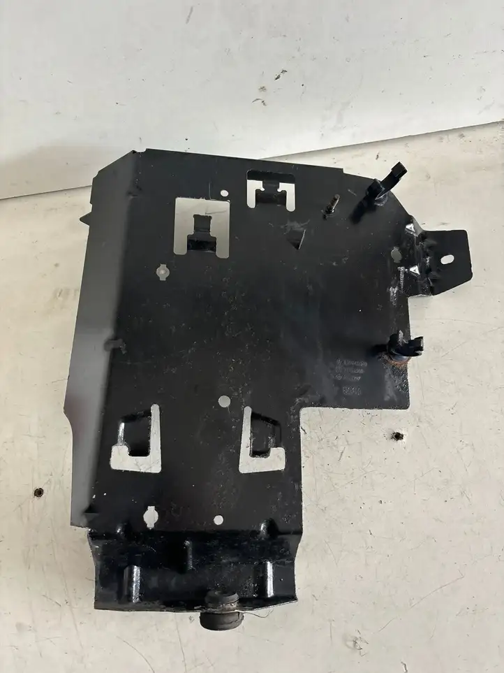 Renault Trafic II (X83) (2002 - 2014) 8200413340 Кронштейн ЭБУ двигателя — фото 4