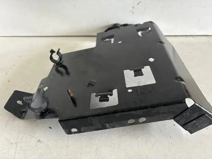 Renault Trafic II (X83) (2002 - 2014) 8200413340 Кронштейн ЭБУ двигателя — фото 7