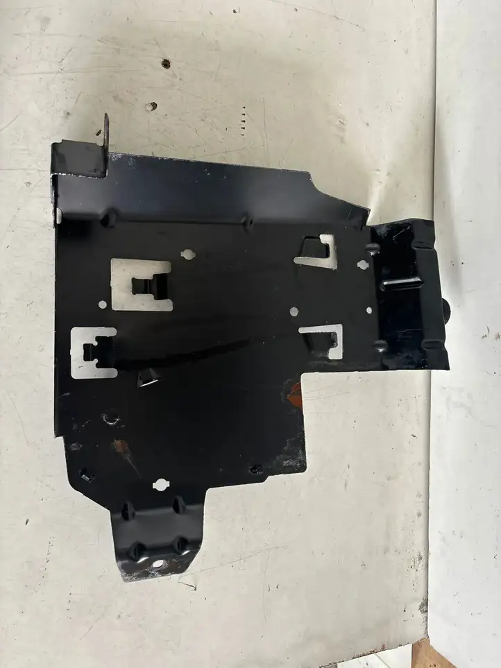 Renault Trafic II (X83) (2002 - 2014) 8200413340 Кронштейн ЭБУ двигателя — фото 8