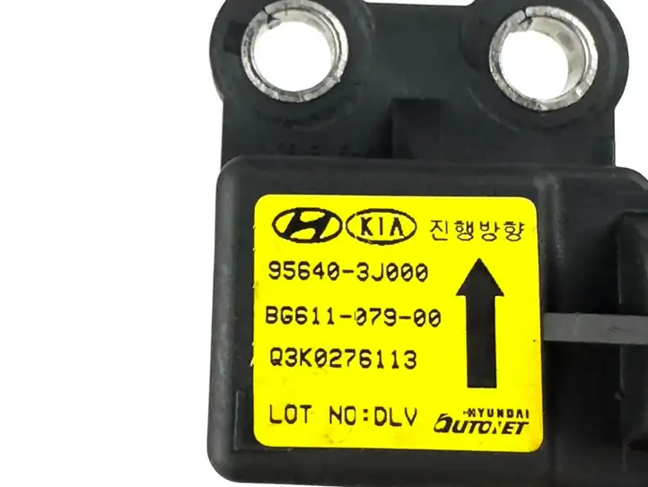 Hyundai ix 55 (2006 - 2012) 956403j000 Датчик удара SRS — фото 4