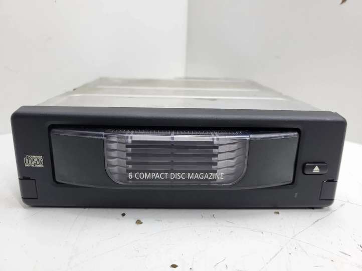 9131850 BMW 5 E60 E61 CD/DVD keitiklis