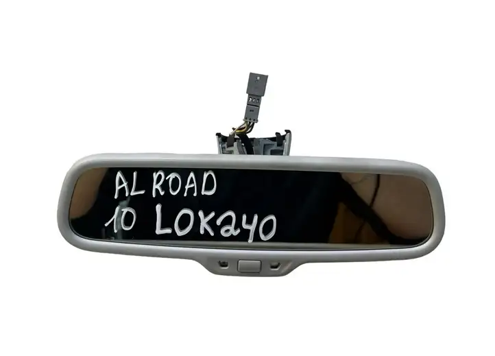 Audi A6 Allroad C6 (2008 - 2011) 8R0857511Z Салонное зеркало заднего вида — фото 1