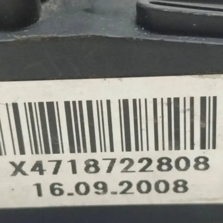 BMW 7 F01 (2008 - 2016) X4718722808 Наружная ручка двери — фото 8