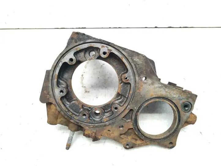 Nissan Pathfinder R51 (2005 - 2012) 16811EB30A Кронштейн топливного насоса — фото 6
