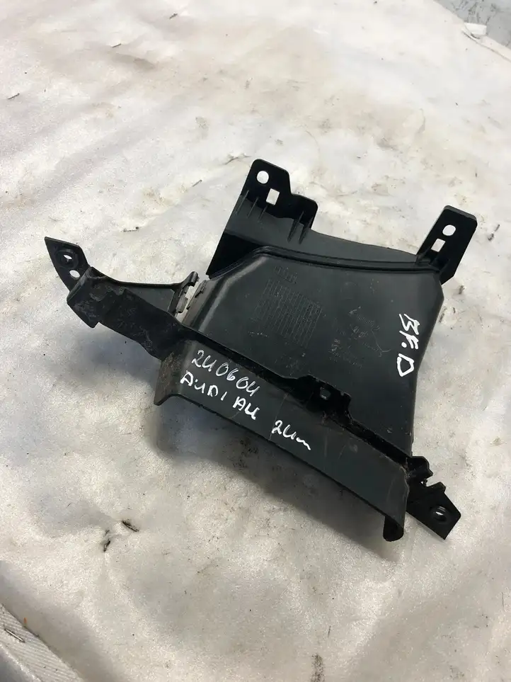 Audi A4 S4 B9 8W (2019 - ) 8w0121764g Кронштейн переднего подкрылка — фото 1