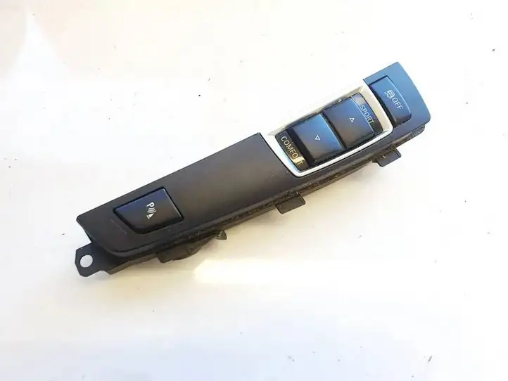 BMW X1 E84 (2009 - 2015) 6131920295103 Кнопка парктроника — фото 2