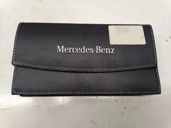 Mercedes-Benz A W177 (2018 - ) A0005851200 Сервисная книжка — фото 1