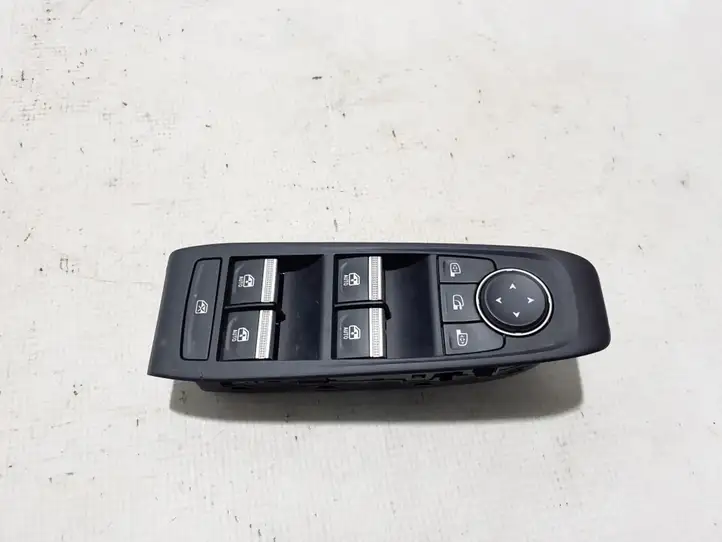 Renault Austral (2023 - ) 254103977R Блок кнопок стеклоподъемников — фото 1