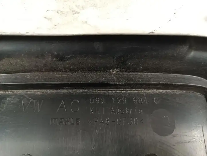 Porsche Cayenne (9Y0 9Y3) (2018 - ) 4M0133835G Корпус воздушного фильтра — фото 3