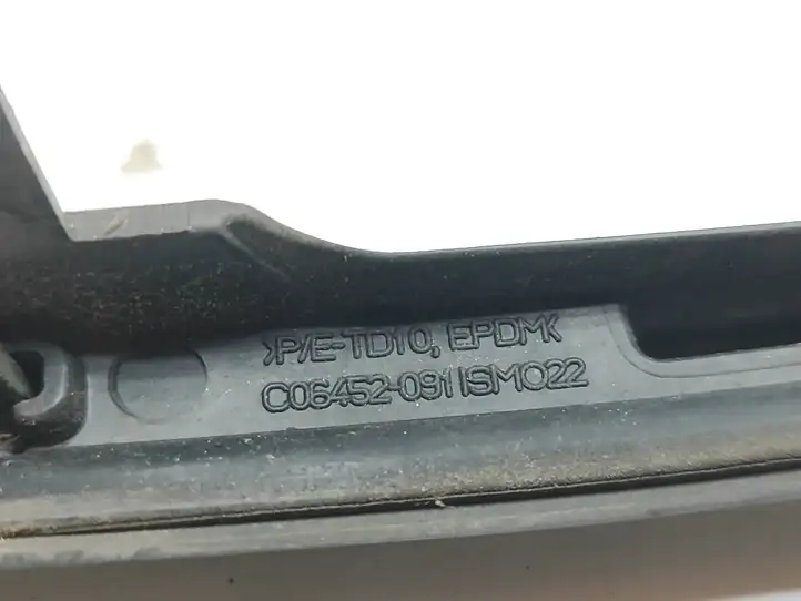 Citroen C4 I Picasso (2006 - 2013) C0645209112 Окантовка фары — фото 3