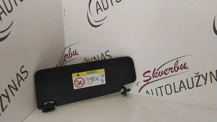 Skoda Kamiq (2019 - ) 5G0857552 Солнцезащитный козырек — фото 2