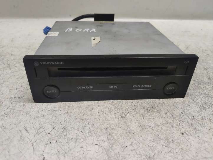 1J0035119C Volkswagen Bora CD/DVD keitiklis