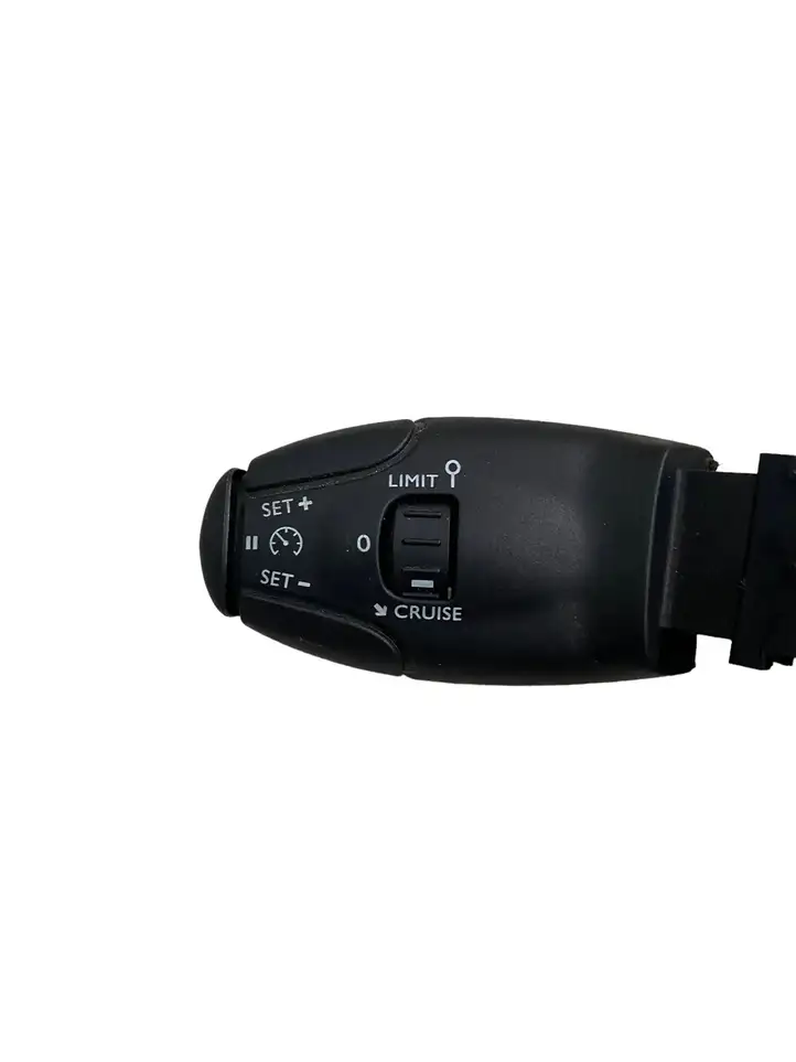Peugeot Expert (2007 - 2016) 96655861ZDA Переключатель круиз-контроля — фото 1